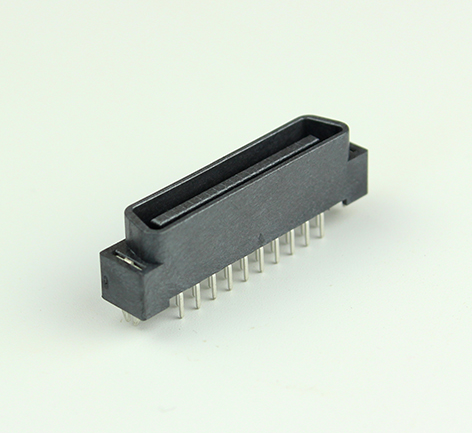 1.27mm 40PIN 公端板對板直插連接器