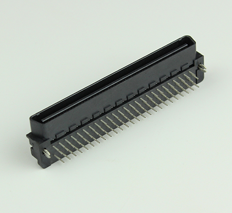 1.27mm 100PIN 公端板對(duì)板彎插連接器