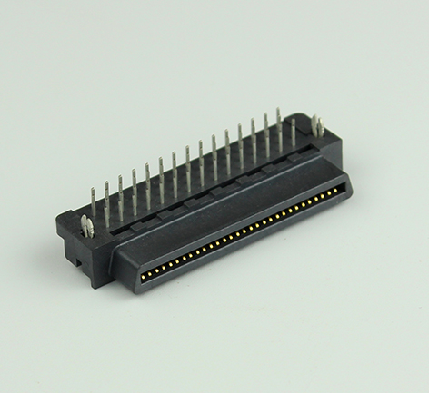 1.27mm 60PIN 母端板對板彎插連接器