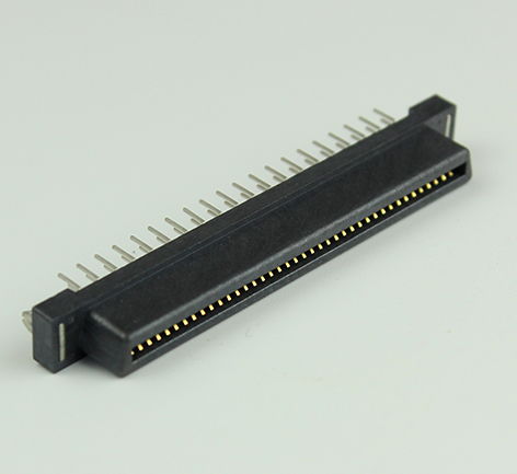 1.27mm 80PIN 母端板對(duì)板直插連接器